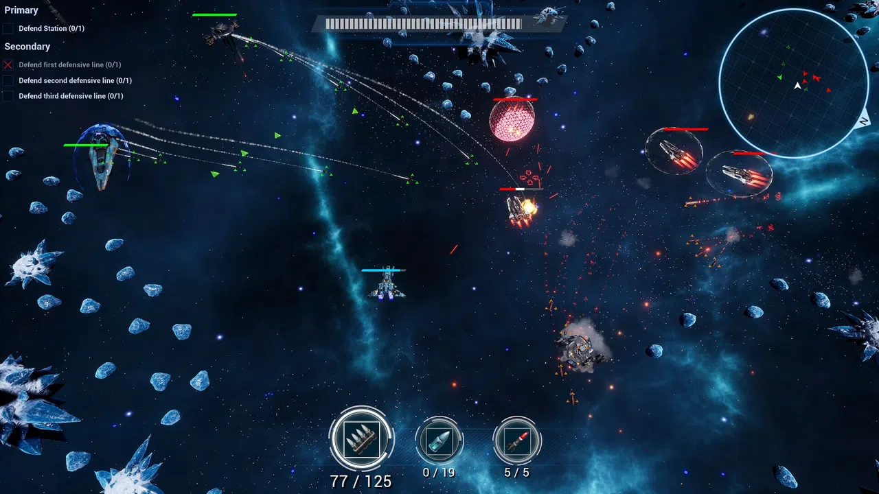 The Last Captain Screenshot 0
