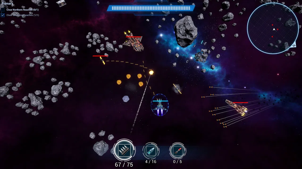 The Last Captain Screenshot 2