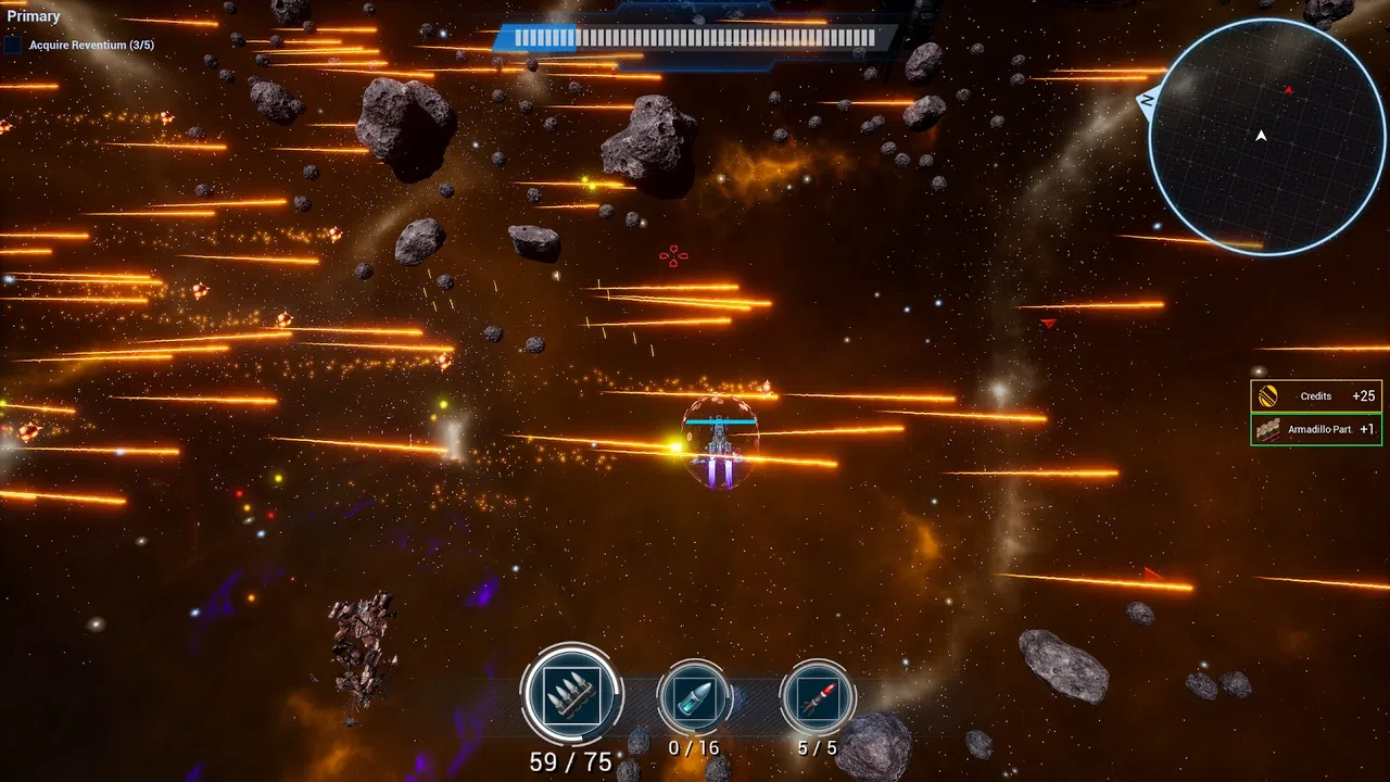 The Last Captain Screenshot 1
