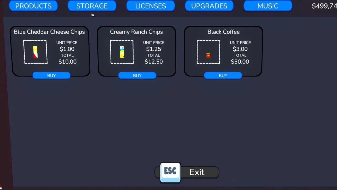 Island Supermarket Simulator Screenshot 5