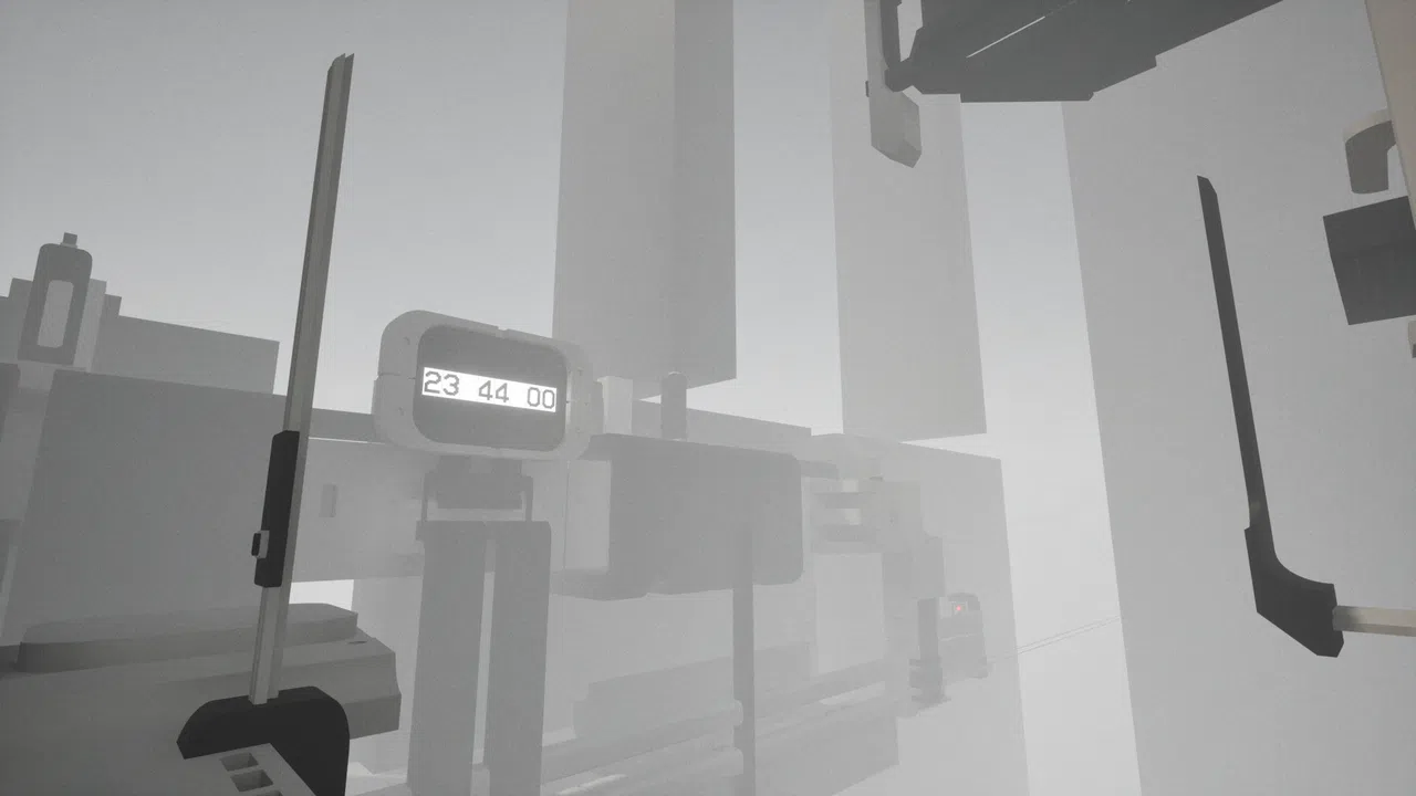 Sumin's Tower:Session No.5 Screenshot 1