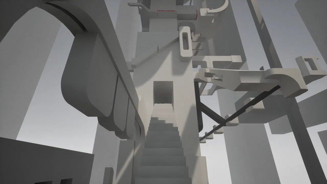 Sumin's Tower:Session No.5 Screenshot 3