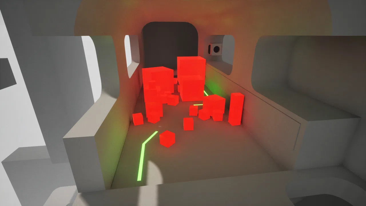 Sumin's Tower:Session No.5 Screenshot 4