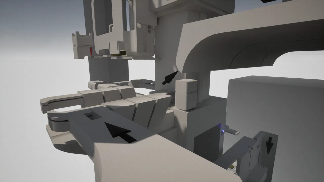 Sumin's Tower:Session No.5 Screenshot 7