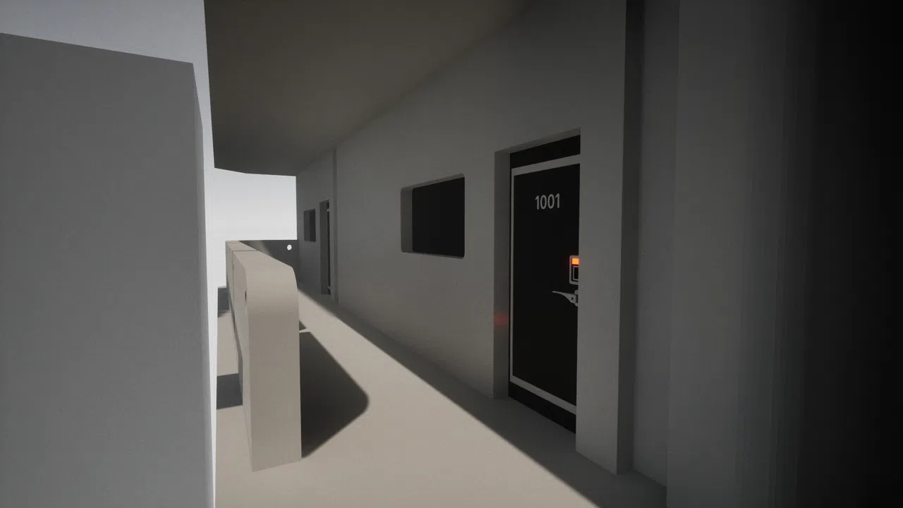 Sumin's Tower:Session No.5 Screenshot 12