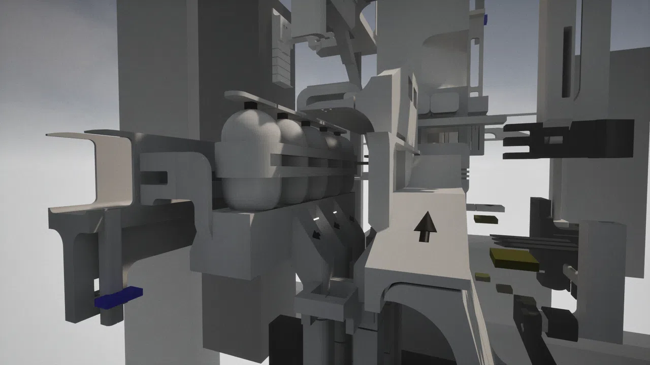 Sumin's Tower:Session No.5 Screenshot 5