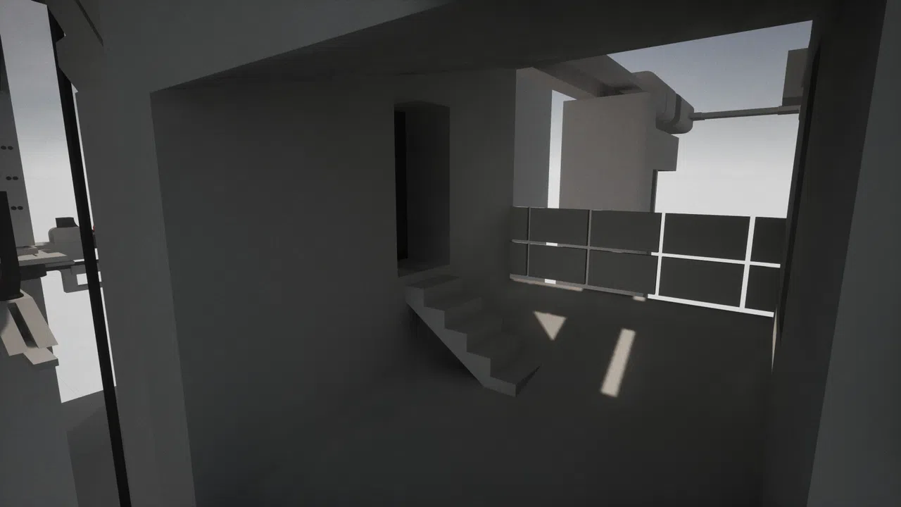 Sumin's Tower:Session No.5 Screenshot 6