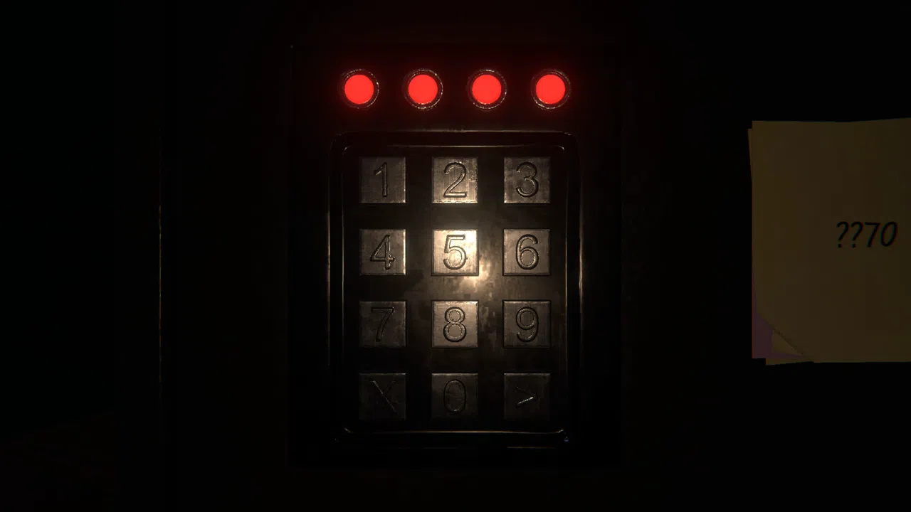 The old mansion: Eternal night Screenshot 0
