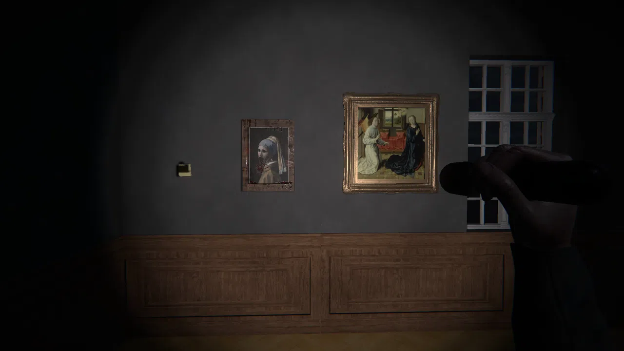 The old mansion: Eternal night Screenshot 1