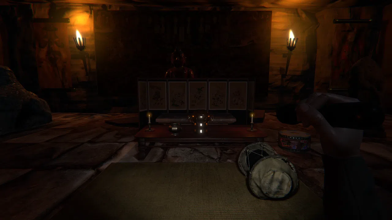 The old mansion: Eternal night Screenshot 4