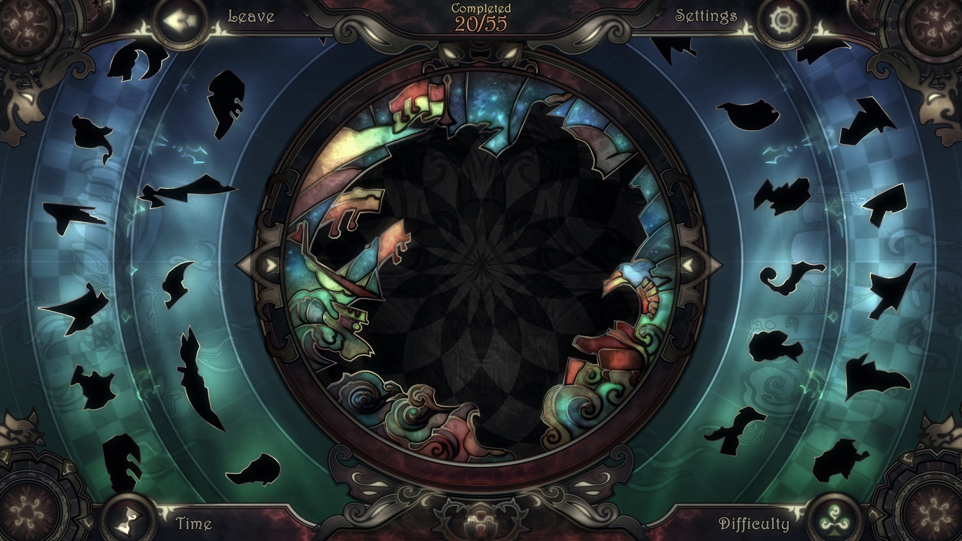 Glass Masquerade 2: Illusions Screenshot 4