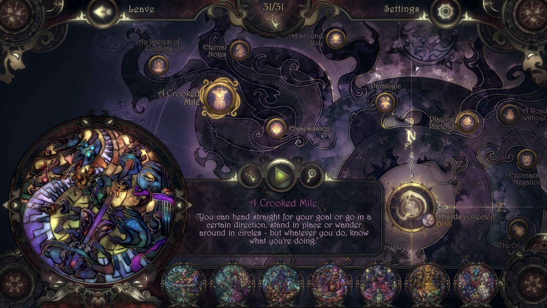 Glass Masquerade 2: Illusions Screenshot 5