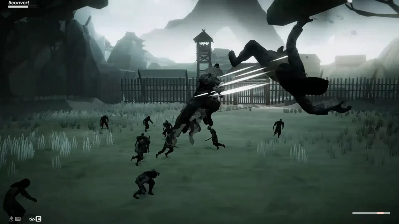 Mystic Cleaver Demo Screenshot 2