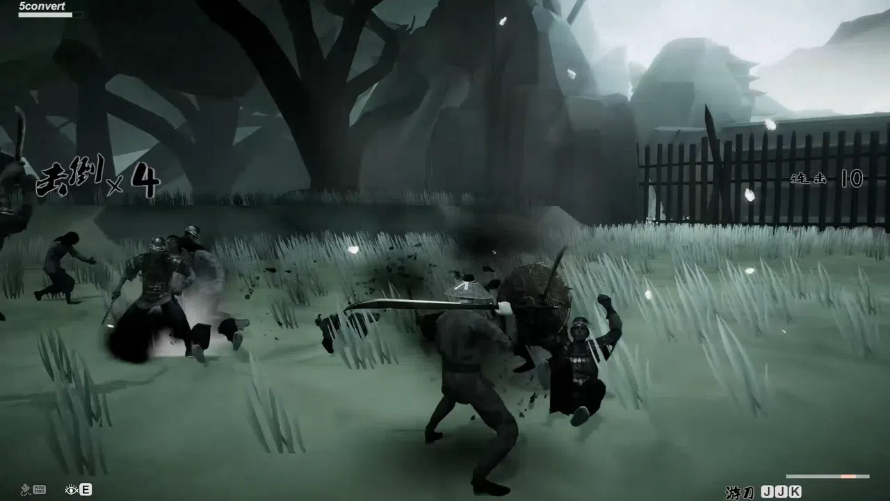 Mystic Cleaver Demo Screenshot 3