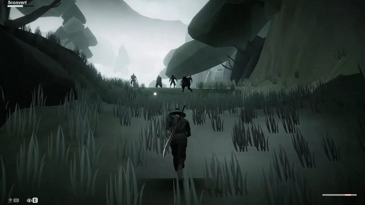 Mystic Cleaver Demo Screenshot 0