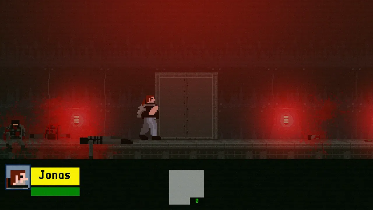 Otaku Survival Horror Demo Screenshot 4