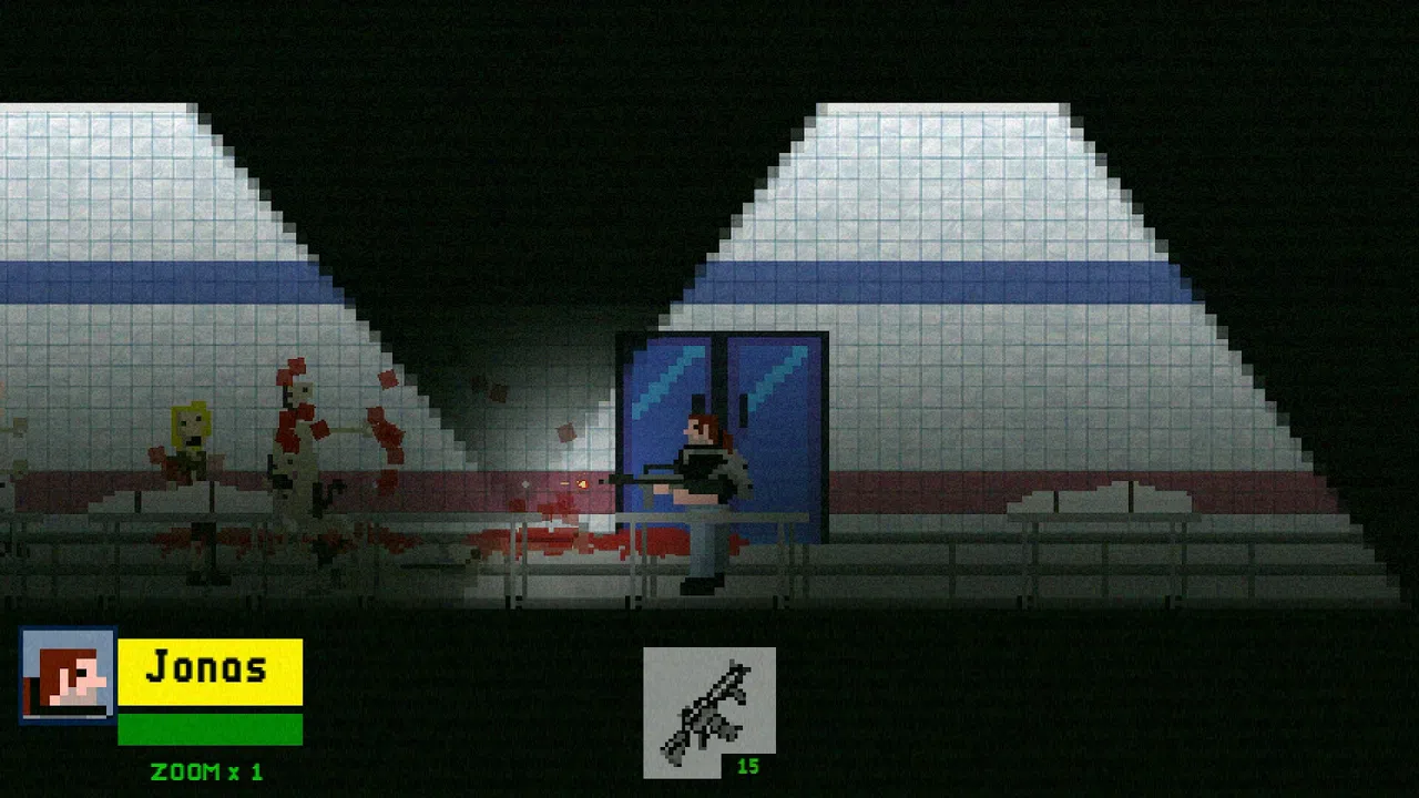 Otaku Survival Horror Demo Screenshot 0