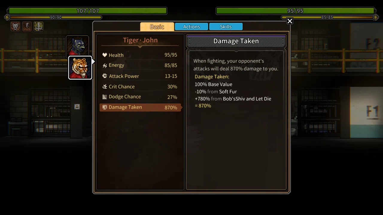 Back to the Dawn - Game Modifier Toolkit Screenshot 3