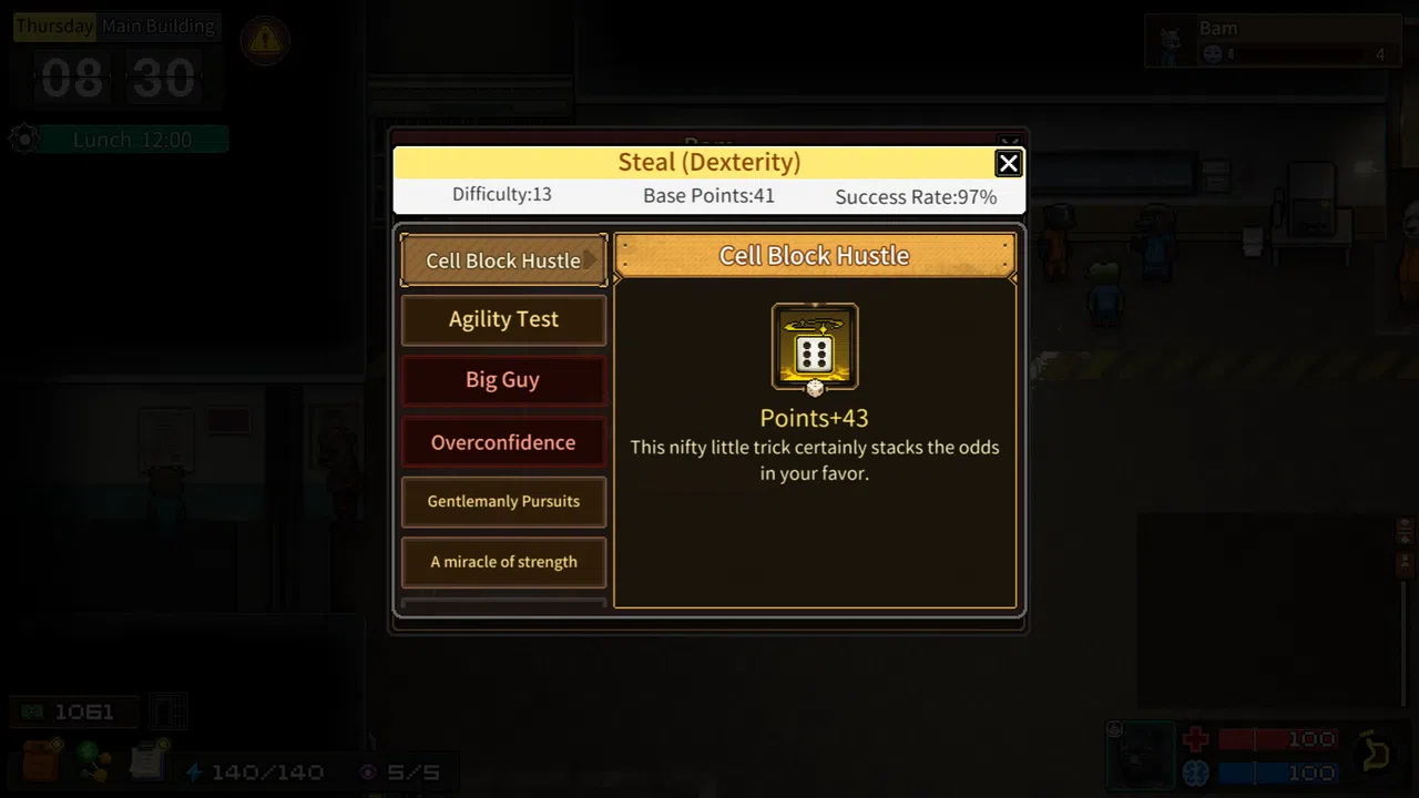 Back to the Dawn - Game Modifier Toolkit Screenshot 2