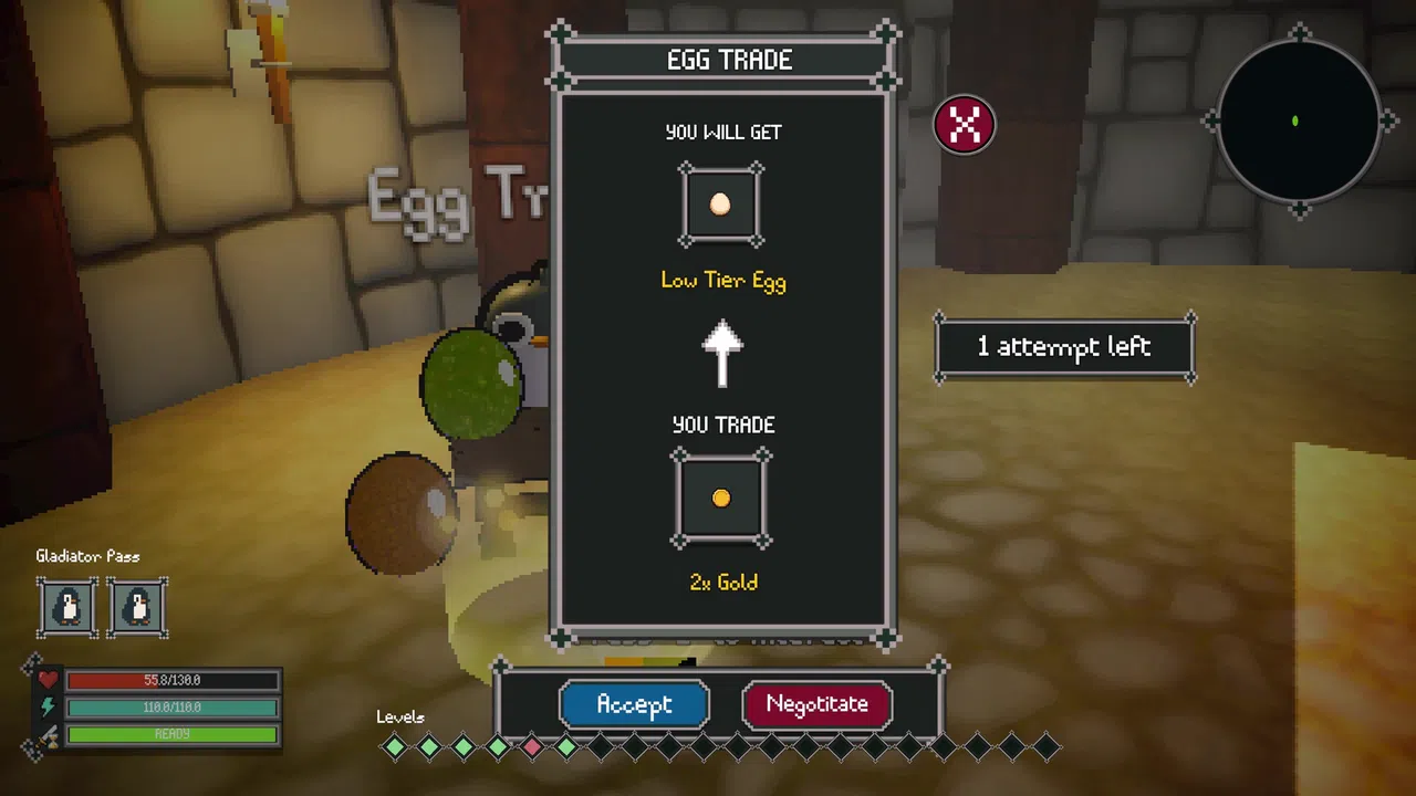 Penguin Gladiators Screenshot 9