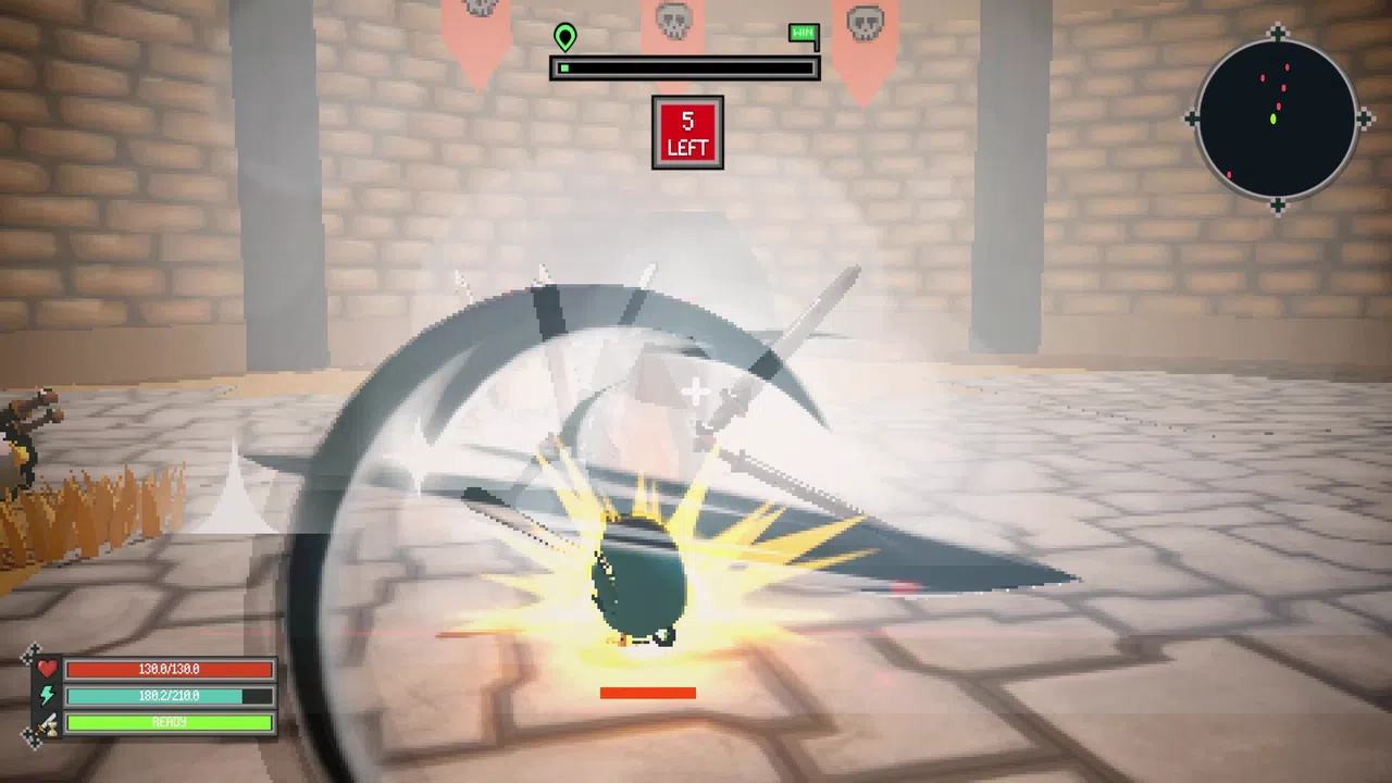 Penguin Gladiators Screenshot 7