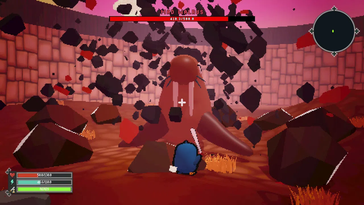 Penguin Gladiators Screenshot 4