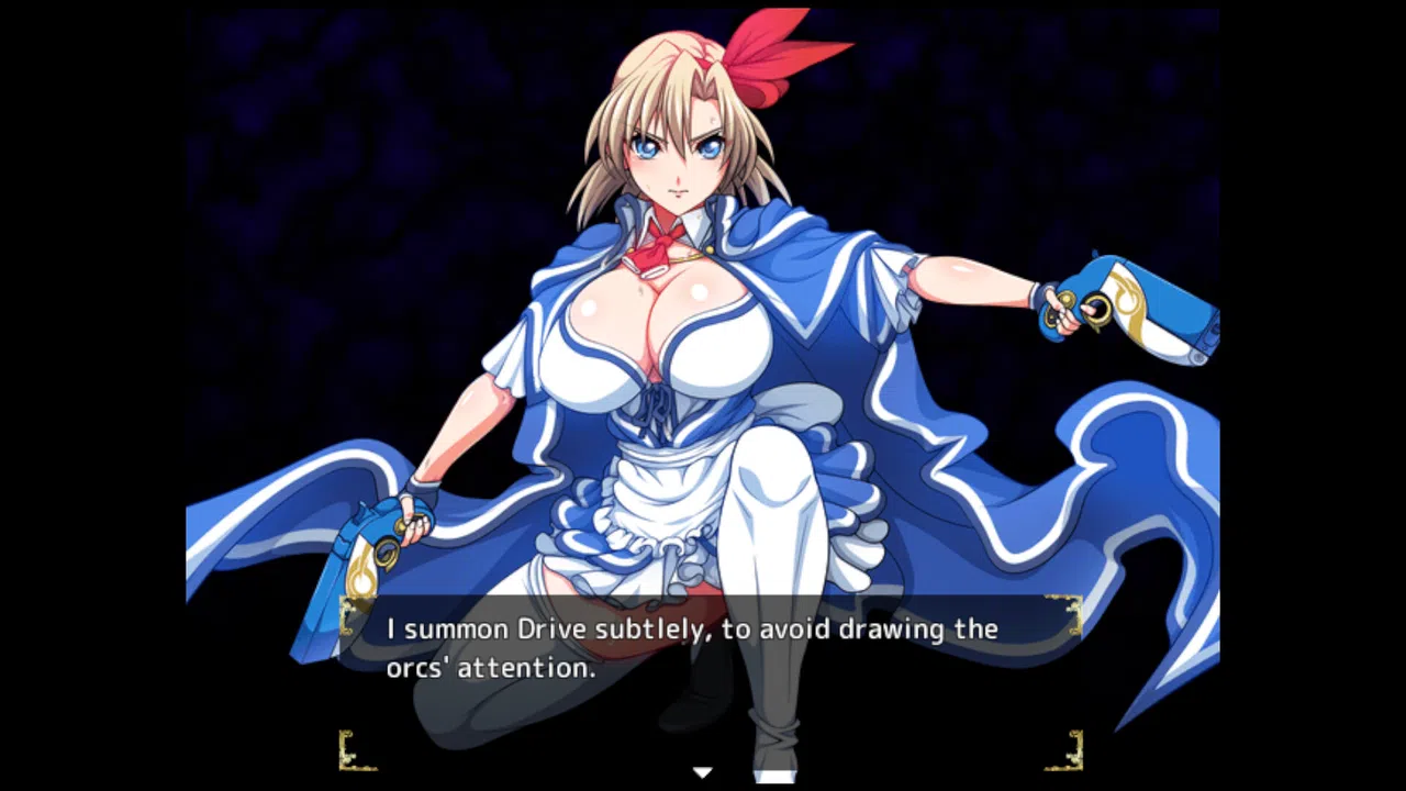 Princessfall Screenshot 1