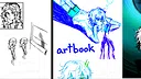Contraindication Digital Artbook Screenshot 0