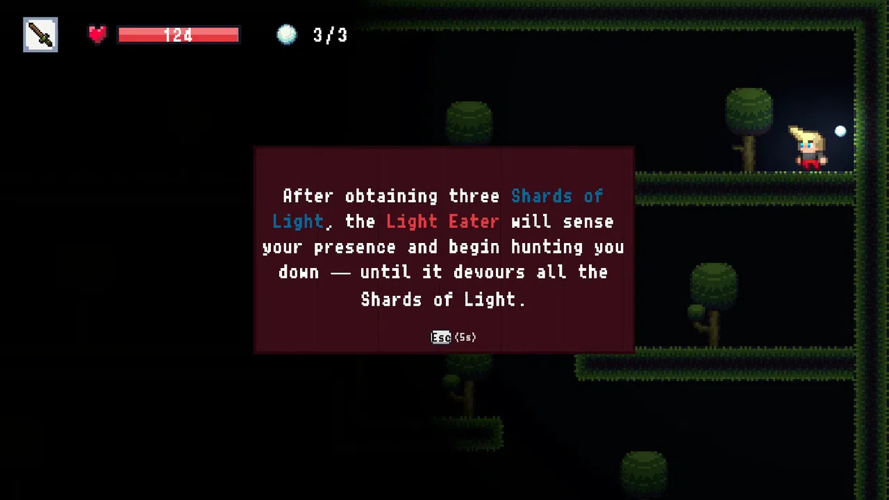 Light of the Eternal Night Screenshot 4