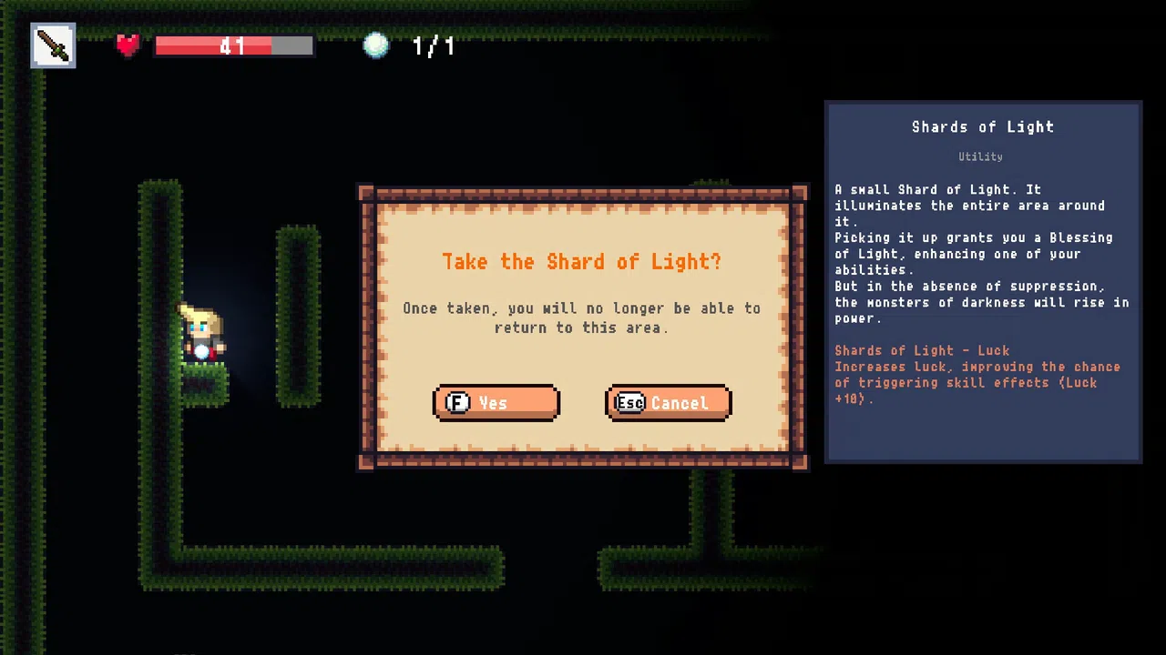 Light of the Eternal Night Screenshot 3