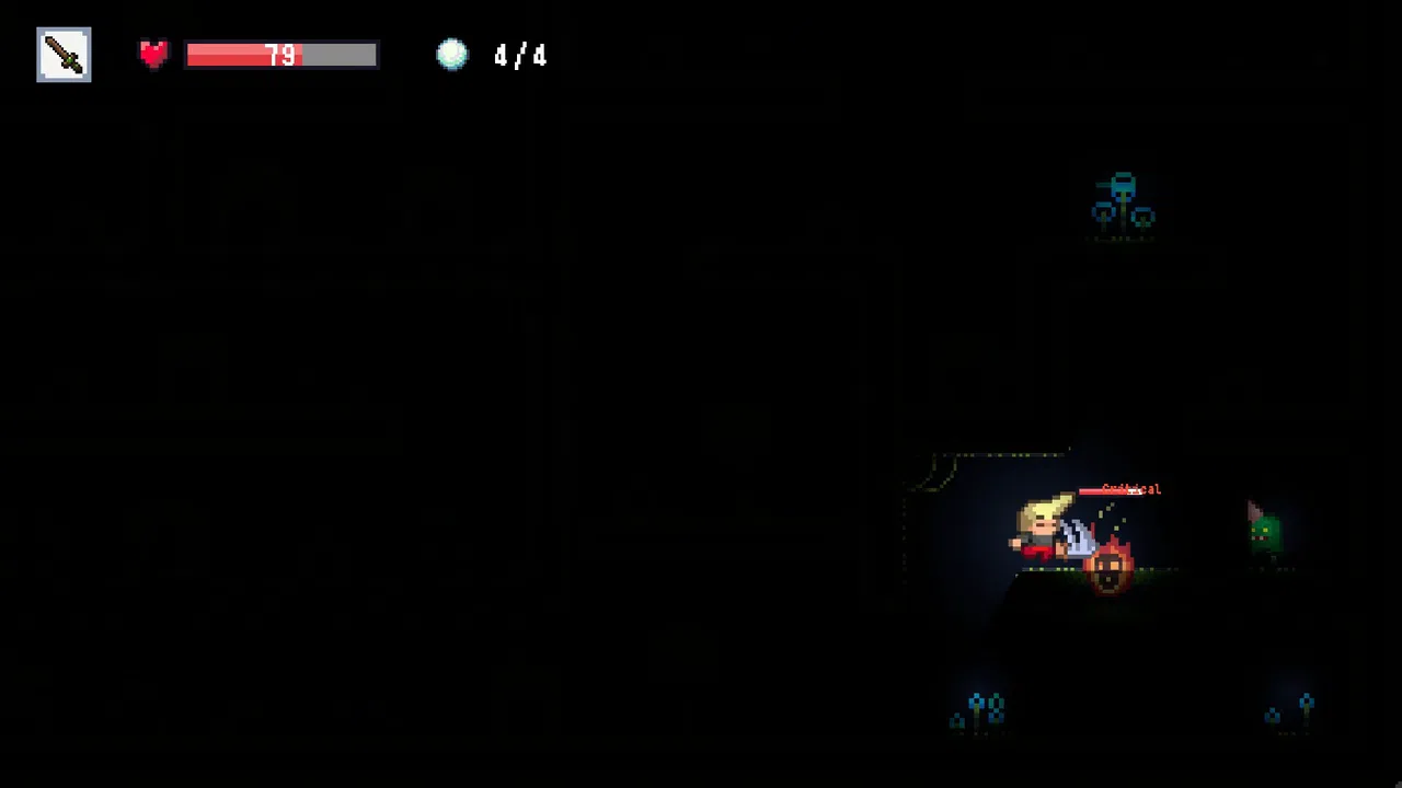 Light of the Eternal Night Screenshot 1