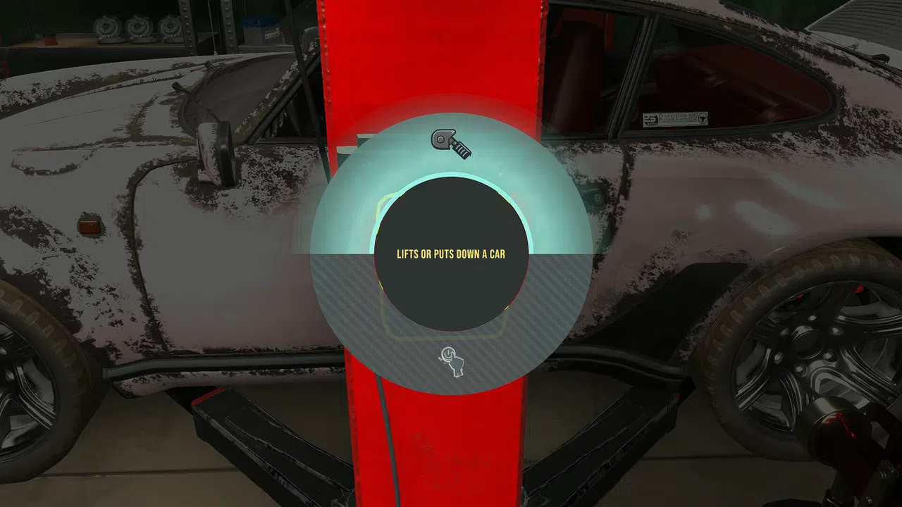 Car Tuning Garage Simulator Screenshot 9