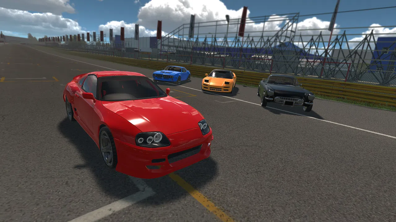Car Tuning Garage Simulator Screenshot 10