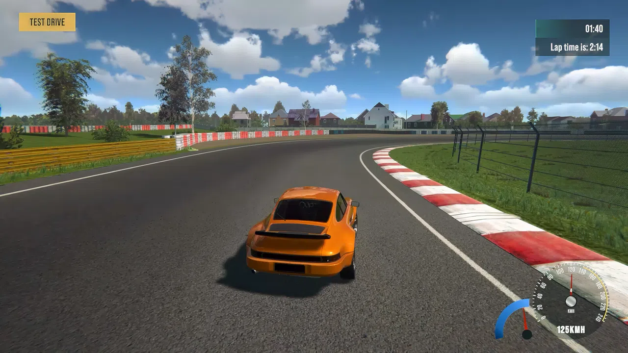 Car Tuning Garage Simulator Screenshot 11