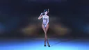 Angel Legion-DLC Racing Cheer (Grey) Screenshot 0