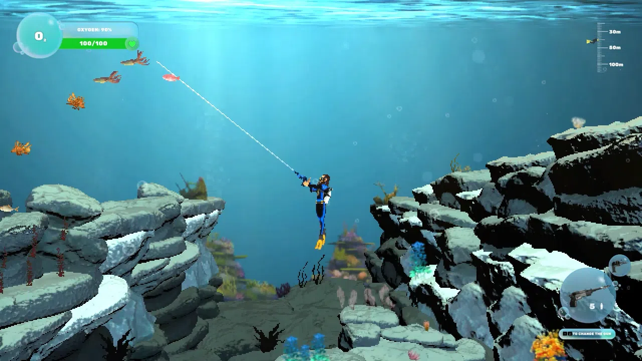 Dive and Dine Simulator Screenshot 9