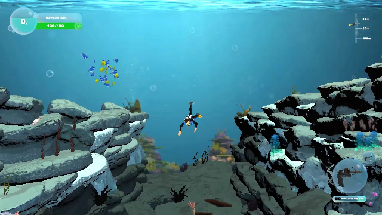 Dive and Dine Simulator Screenshot 4