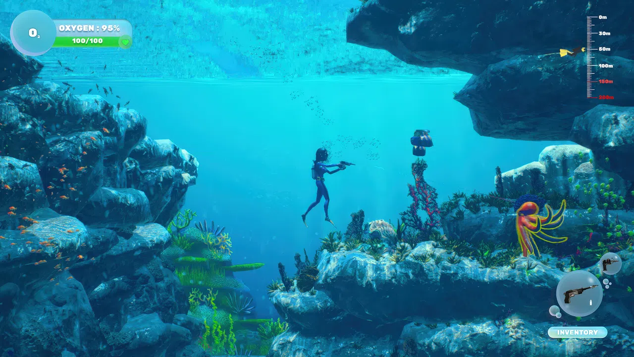 Dive and Dine Simulator Screenshot 6