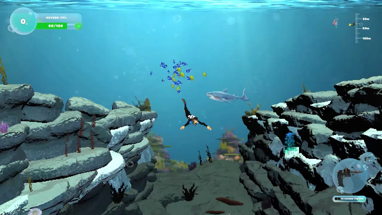 Dive and Dine Simulator Screenshot 8