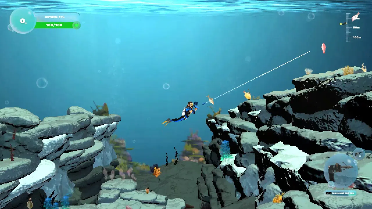 Dive and Dine Simulator Screenshot 7
