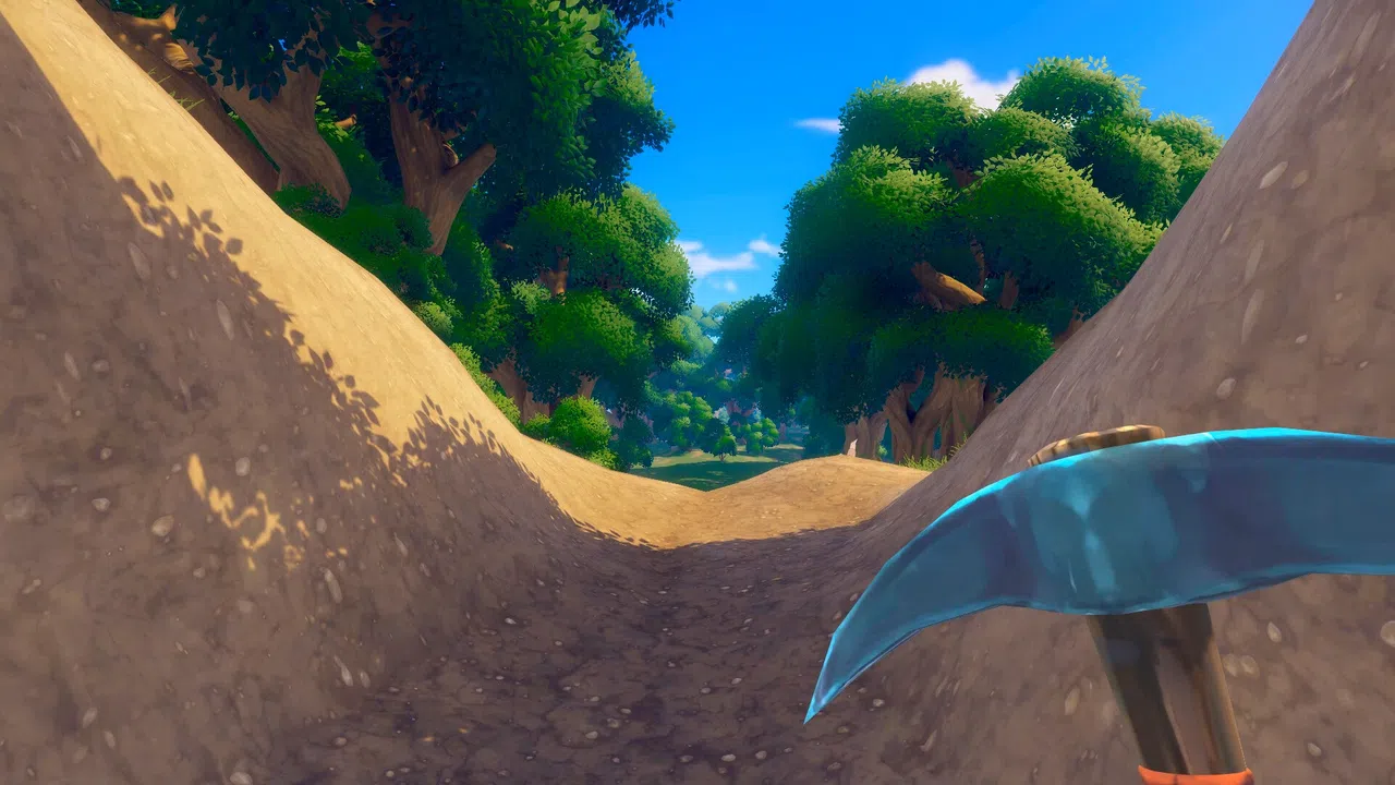 Dwarf Digger Screenshot 3