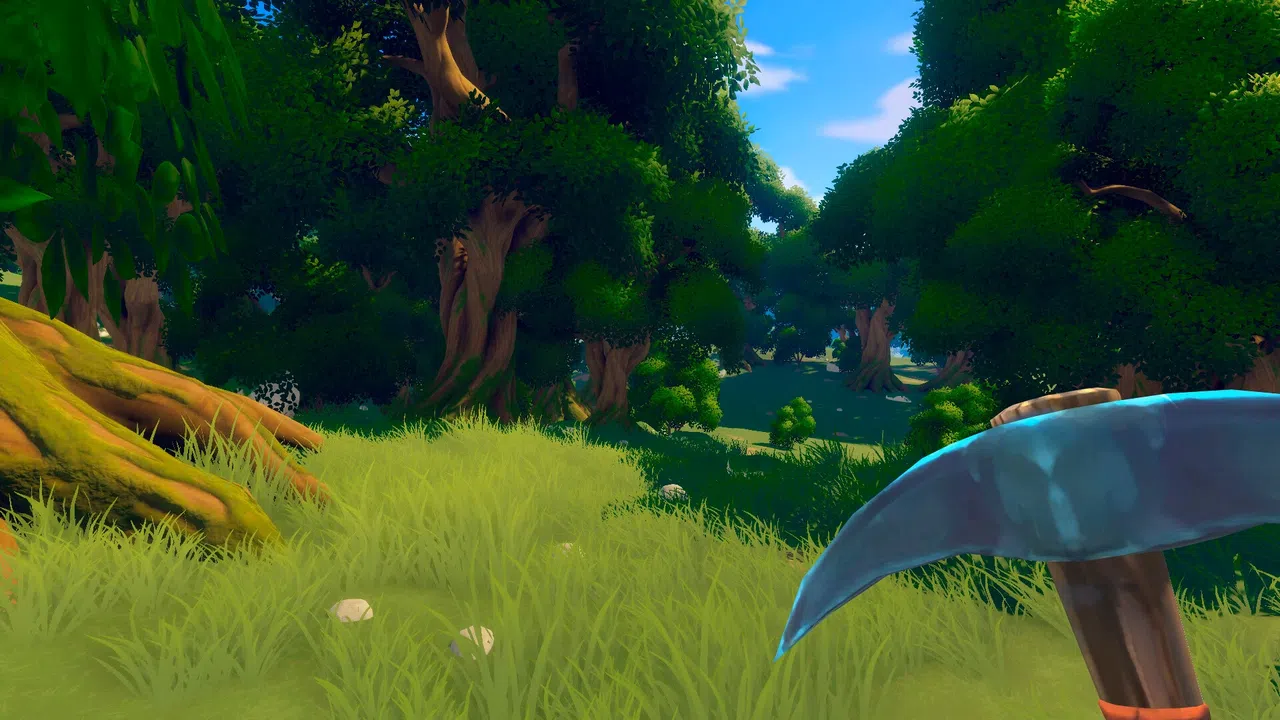 Dwarf Digger Screenshot 4