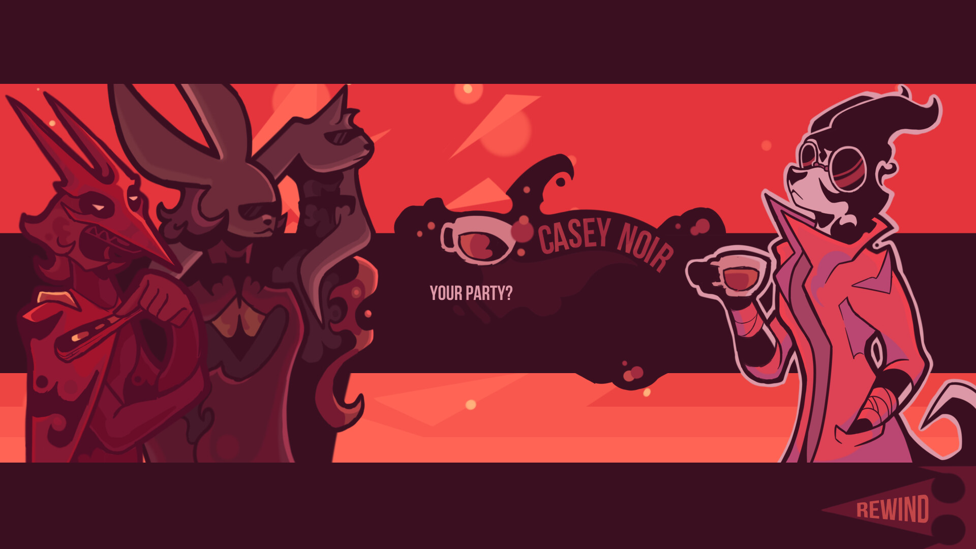 Casey Noir and Carved Pumpkin's Latte Screenshot 1