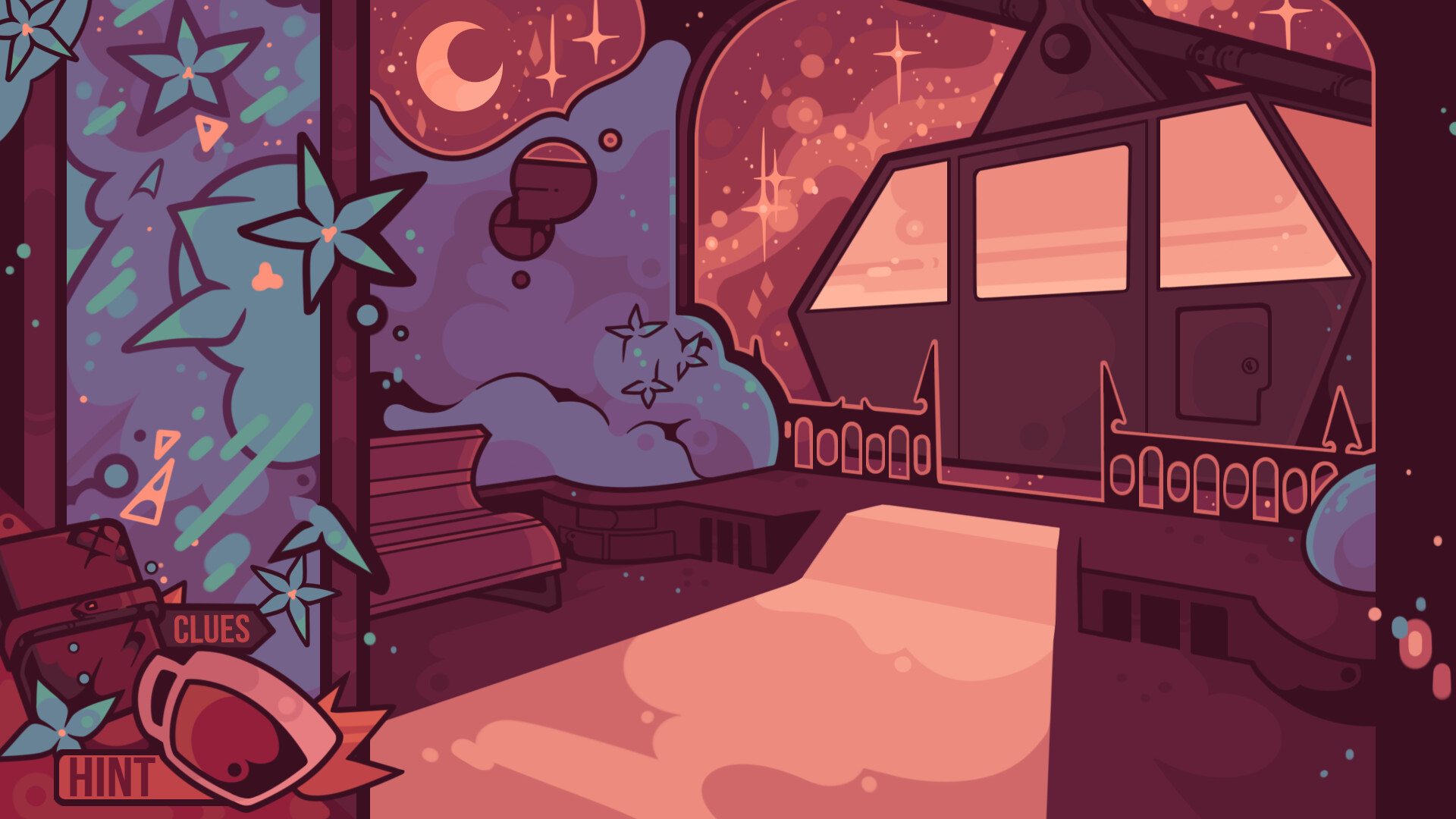 Casey Noir and Carved Pumpkin's Latte Screenshot 0