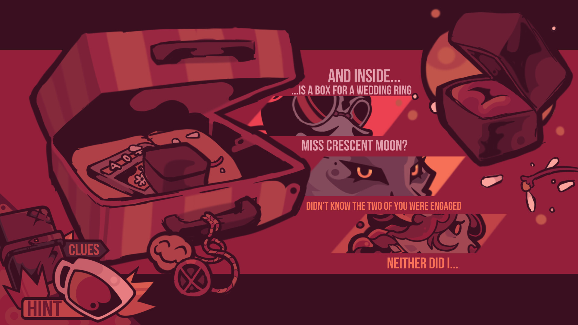 Casey Noir and Carved Pumpkin's Latte Screenshot 2