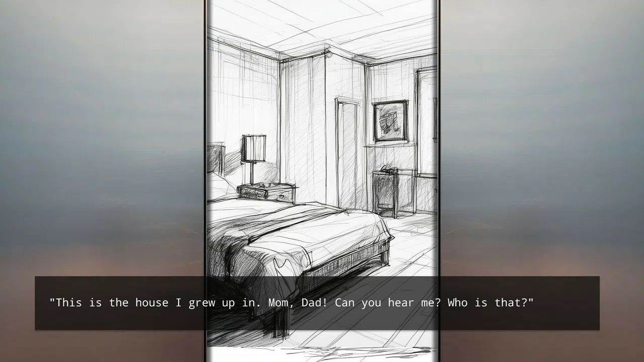 The Elevator: Beyond the Doors Demo Screenshot 0