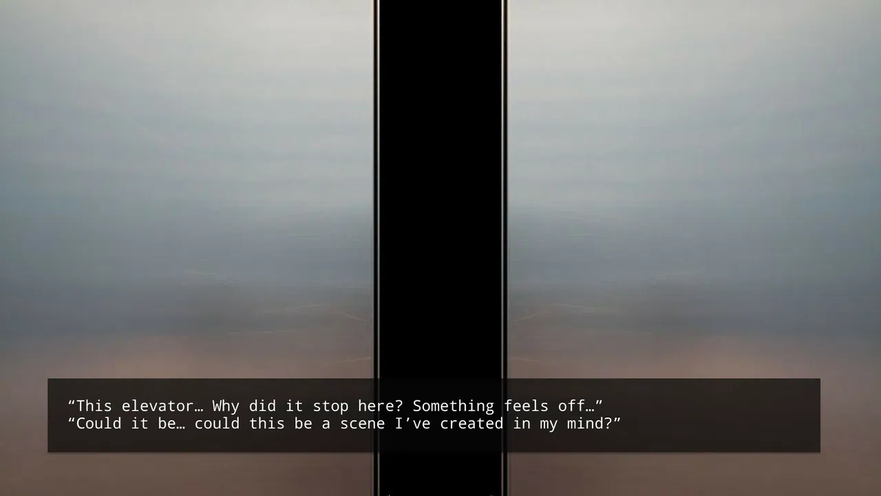 The Elevator: Beyond the Doors Demo Screenshot 1