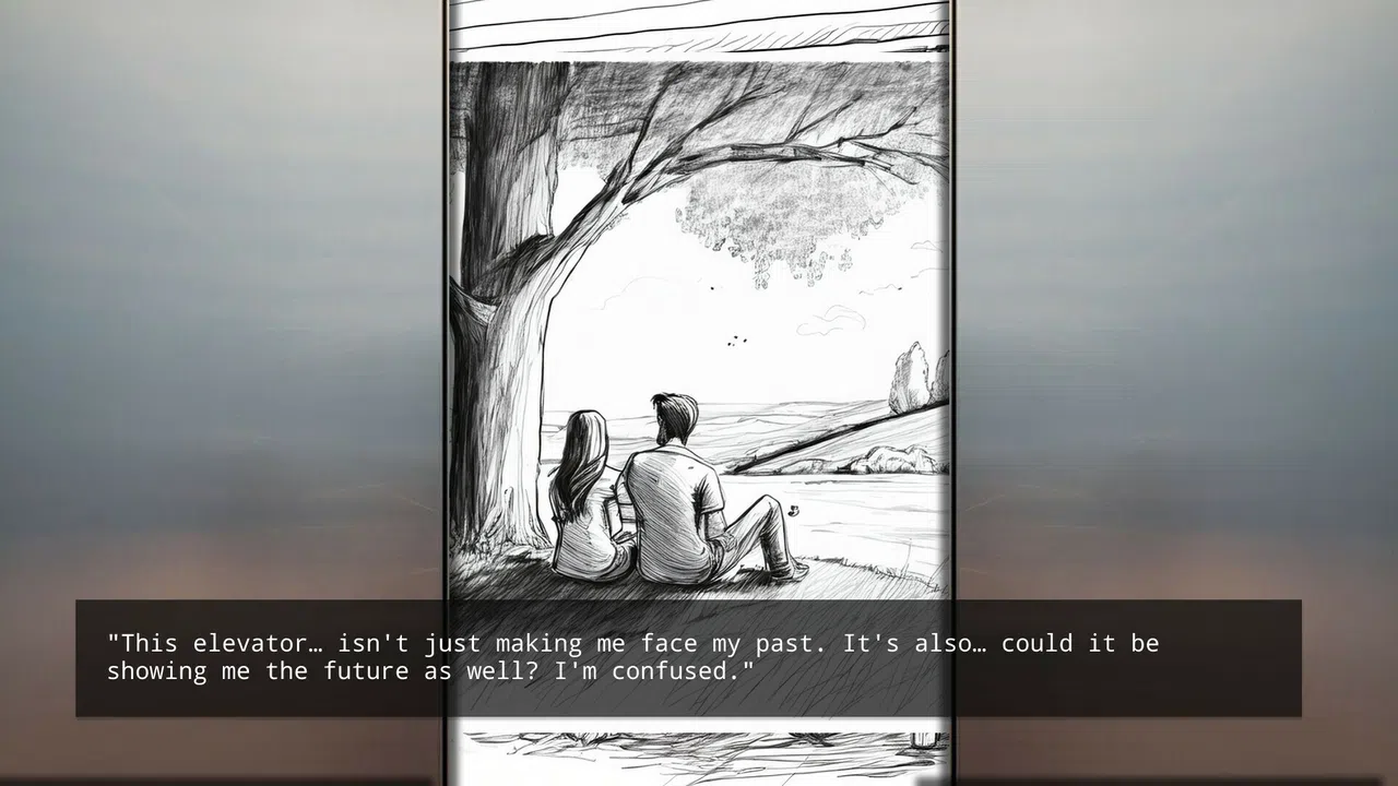 The Elevator: Beyond the Doors Demo Screenshot 3