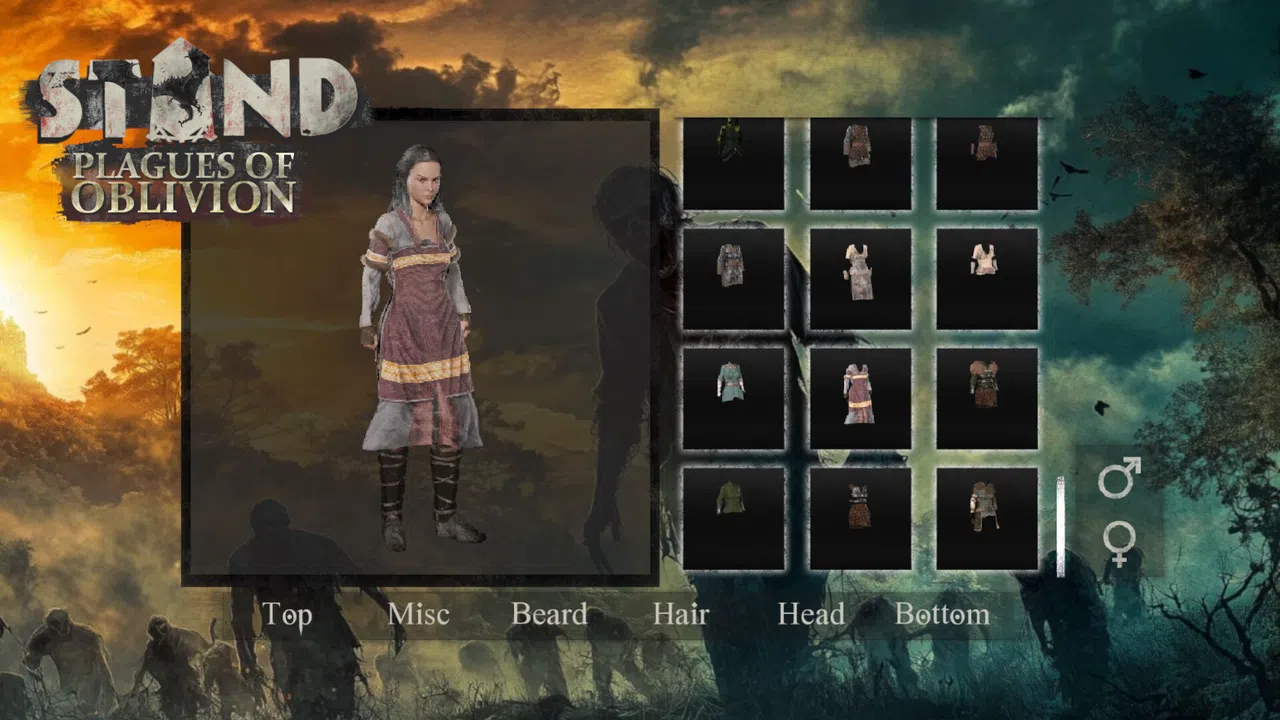 STAND - Plagues of Oblivion Screenshot 1