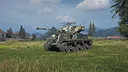 World of Tanks — M4A3E8 Thunderbolt VII Pack (VI American Medium Tank)  Screenshot 3